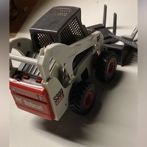 Bobcat skid steer
